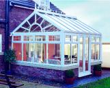 Gable Conservatory